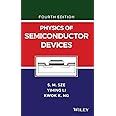 PHYSICS OF SEMICONDUCTOR DEVICES 4E : Sze, Simon M., Li, Yiming, Ng ...
