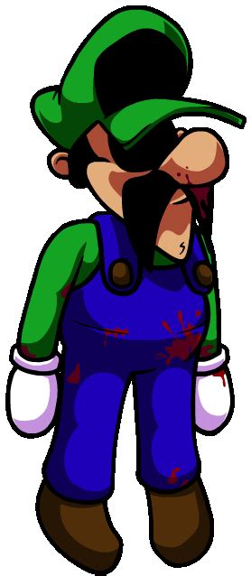 FNF vs Luigi Mod 的图像结果