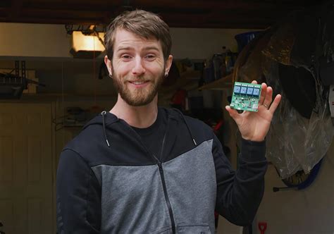 Rezultat imagine pentru Linus Tech Tips Home Automation