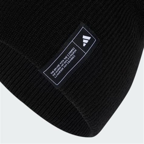 adidas Essentials Beanie - Black | adidas India