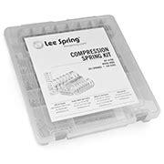 Browse Spring Kits | Lee Spring India