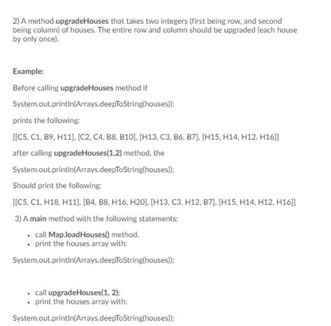Image result for Programming Map of Classes