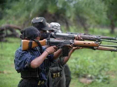 Decline in Naxal violence and resultant deaths in last five years, says MHA