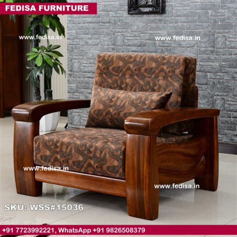 Sofa Set Sheesham Wood Cushions For Wooden Sofa Set Wood Farnichar Sofa ...