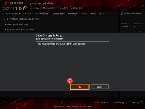 Image result for Disable Secure Boot ASRock