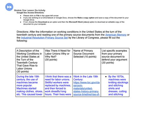 Module 6 Lesson 14 1st Grade 的图像结果