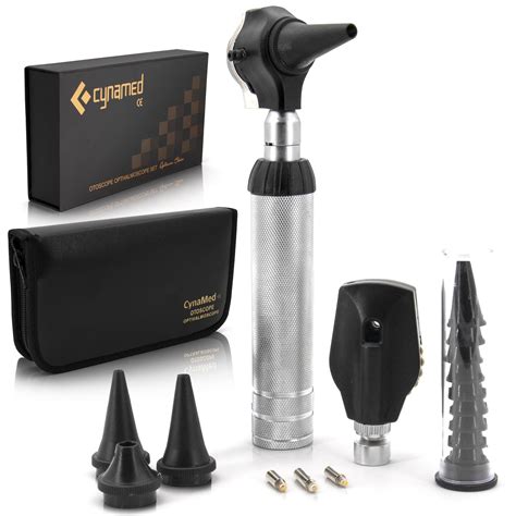 Buy Cynamed2-in-1 Ear Set - Multi-Function Oto for Ear, Nose & Eye ...