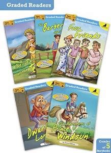 Story Books In English For Kids | Graded Readers Level 6 | Age 10 - 11 ...