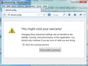 Image result for Disable JavaScript in Firefox