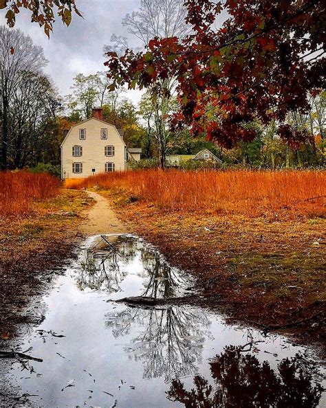 Fall in Massachusetts [OC] 1235x1548 : r/AutumnPorn