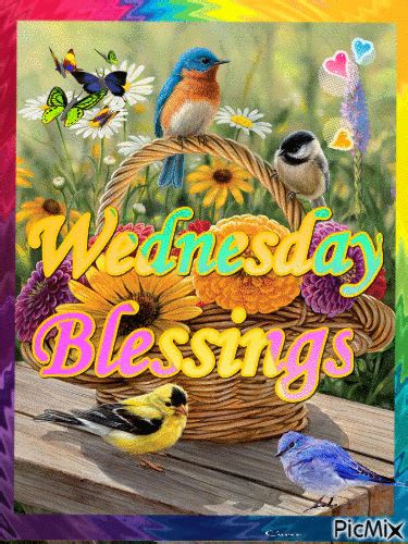 Wednesday Blessings Pictures, Photos, and Images for Facebook, Tumblr ...
