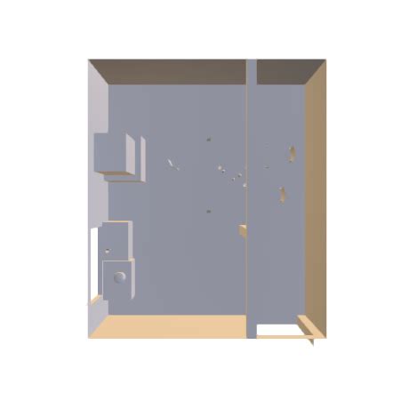p3d.in - Ch4 Cabin Blockout GHovis