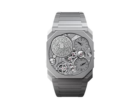 Bvlgari at Geneva Watch Days 2025: Octo Finissimo & Ultra-Thin Records ...
