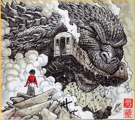 Godzilla minus one | Godzilla | Know Your Meme