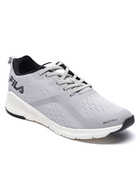 Buy Fila Blue Dazzling Blue Facila Men's Running Shoes @ Rs 1079.70 ...