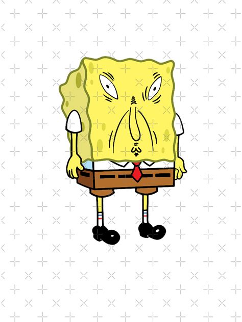 Spongebob Face Meme