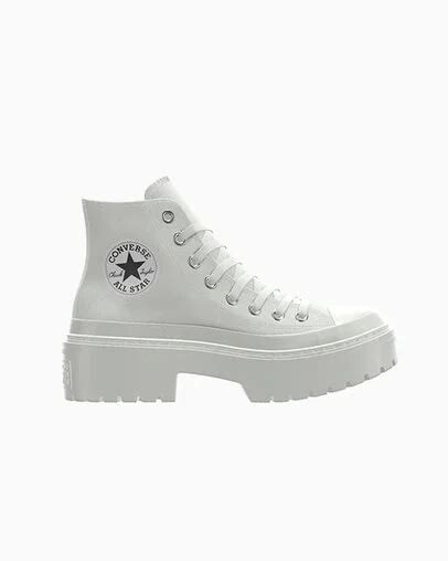 Custom Chuck Taylor All Star Lugged Heel Platform By You