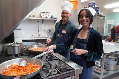 Nutrition & Health in New Culinary Medicine Course | ICOM