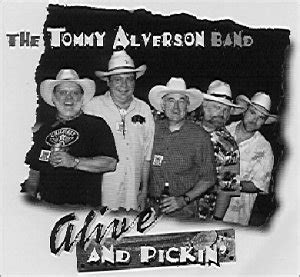 Alive & Pickin: Alverson, Tommy: Amazon.in: Music}
