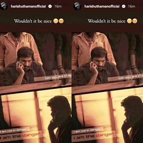 LCU-ல் இணைந்ததா விஜய்யின் லியோ படம்?.. கைதி பட நடிகர் கொடுத்த அப்டேட் ...