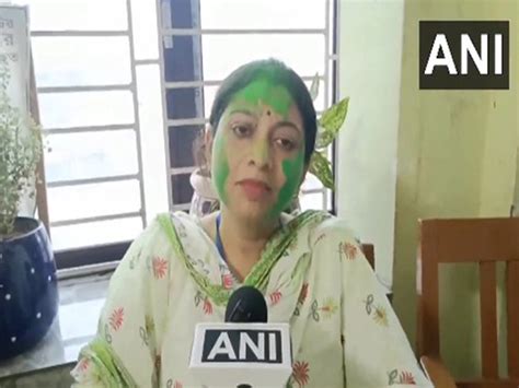 "We always work for common man," says TMC's Alifa Ahmed after winning ...