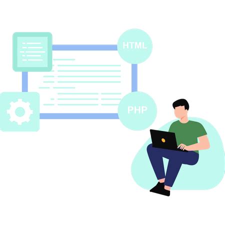 Image result for Coding Boy Animation Icon