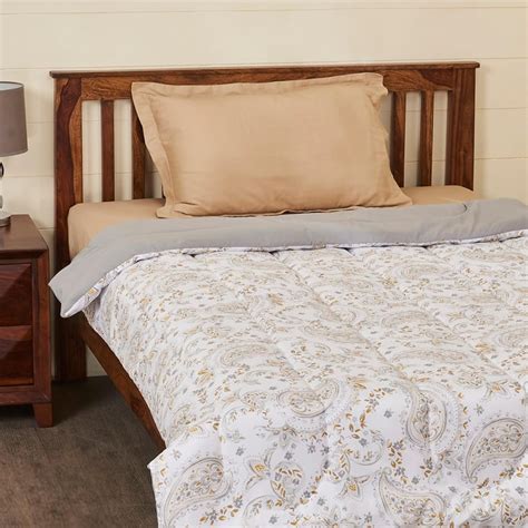 Buy Corsica Printed Single Comforter from Corsica by Home Centre at ...