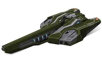 Скин Гаусс Ultra — Teletype