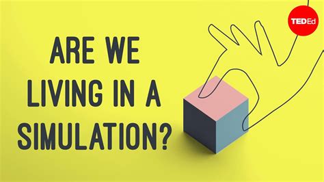 Simulation Theory 的图像结果