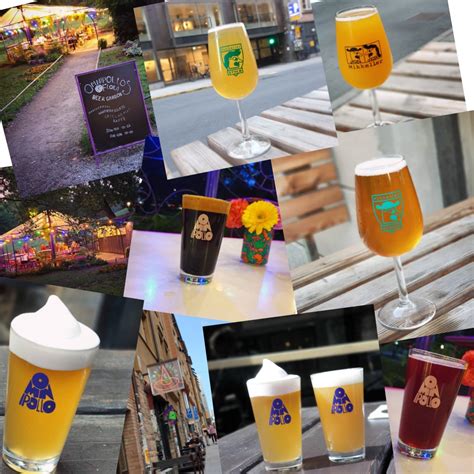 Stockholm – beer heaven? – A Word On Beers