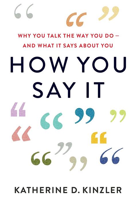 Interview: Katherine Kinzler, Author Of 'How You Say It : NPR