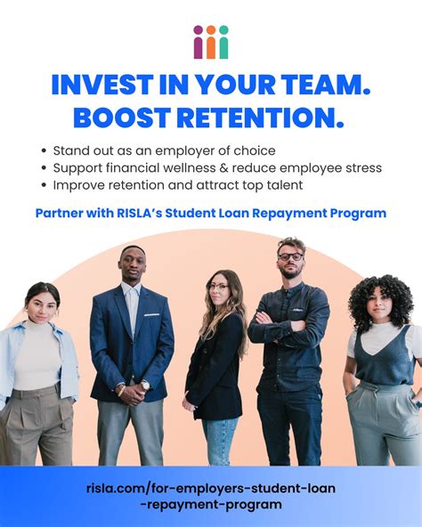 How RISLA's program helps employers support employees with student ...