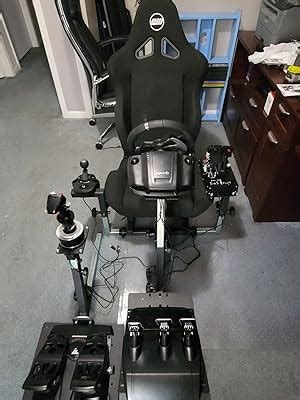 Buy OpenWheeler | Configuration 2 | Flight Simulator HOTAS Side by Side ...