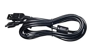 Buy Digital Gaming World® 2 in 1 Charging and Connecting Cable for PS3 ...