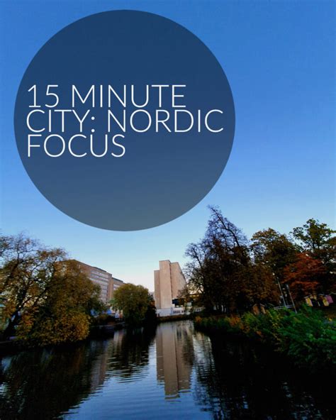 Bildergebnis für 15 minute city