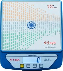 EAGLE DLX-301 High Precision Weighing Scale/ Weight Machine/ Digital ...