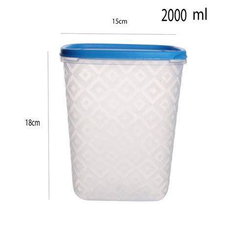 Image result for Plastic Kitchen Storage Containers