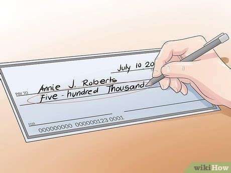 Image result for How to Write Check