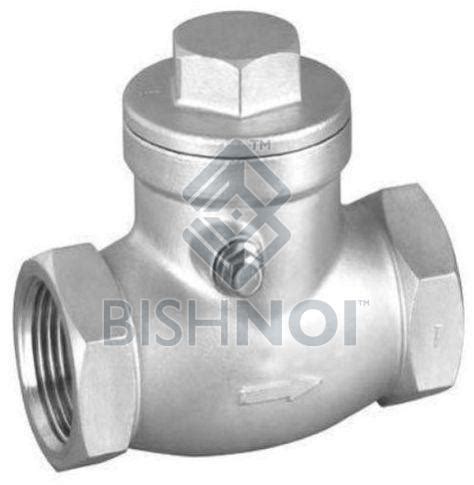 Check Valve Manufacturer,Check Valve Exporter & Supplier from Vadodara ...