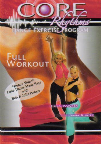 Image result for Core Rhythms Dance Exercise Program Starter Pack