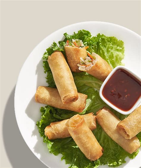 Image result for Mini Spring Rolls