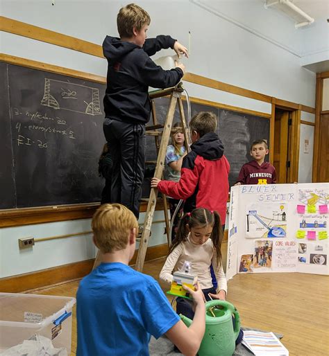 FLL Innovation Project Examples 的图像结果