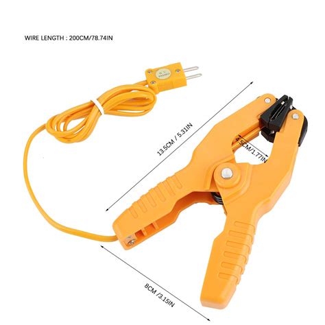 Thermocouple Clamp,K Type Thermocouple India | Ubuy