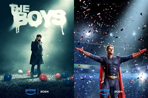 The Boys Season 4 Teaser Posters by KingTChalla-Dynasty on DeviantArt