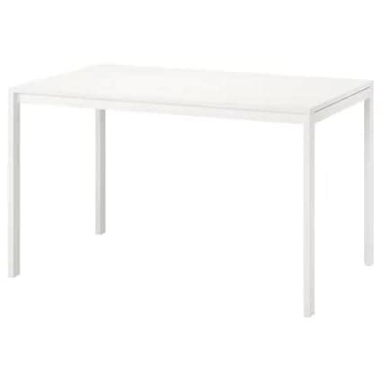 Ikea Wood MELTORP Strong Table Used for Multipurpose in Home & Kitchen ...