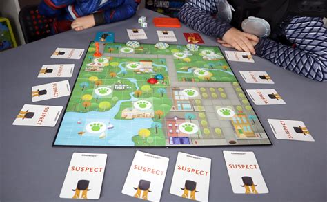 Outfoxed Board Game Review | We Play 2 Learn