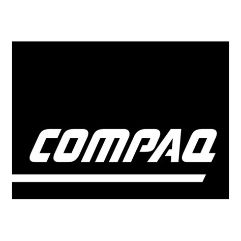 Compaq Logo PNG Vector (EPS) Free Download