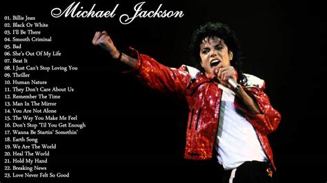 Michael Jackson Greatest hits || The Very Best Of Michael Jackson - YouTube