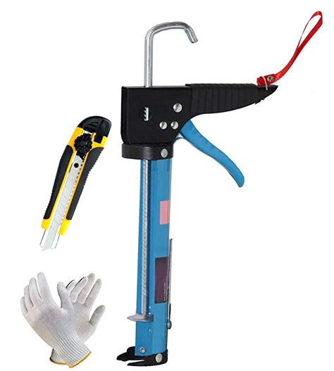 Digital Craft Professional Manual Caulking Gun | Silicone Gun for Wall ...