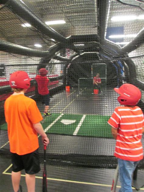 Baseball-Softball | Hub Sports Center